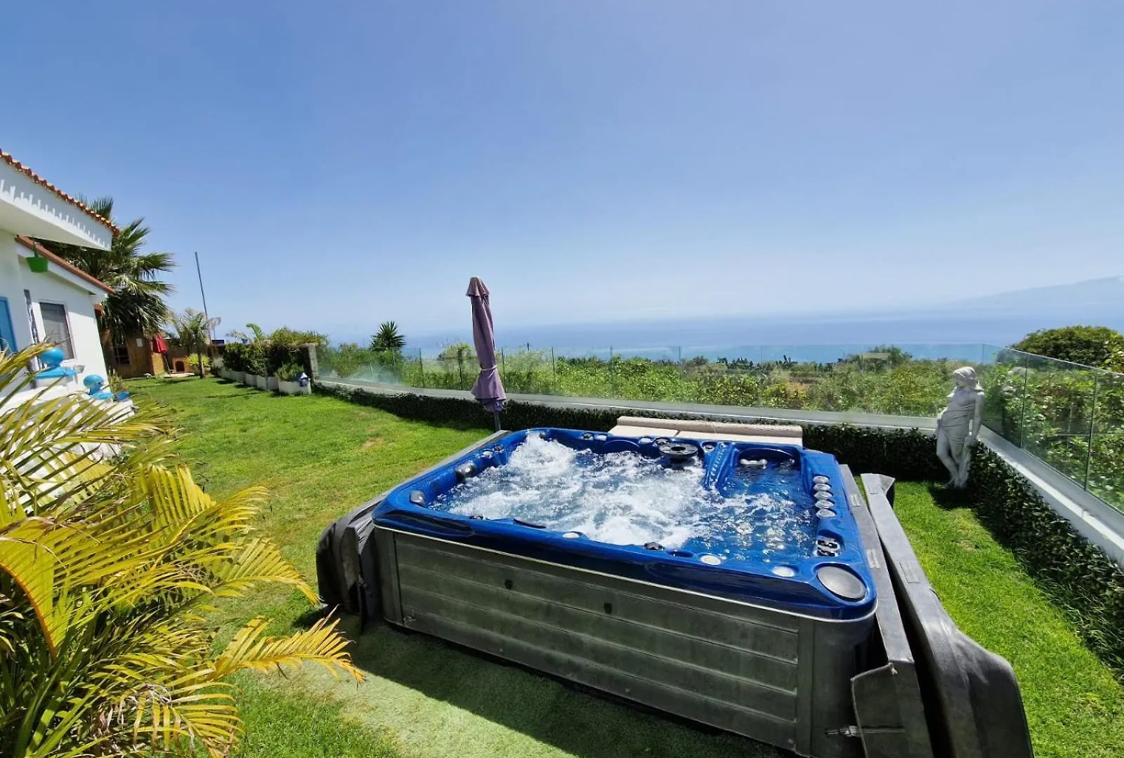 Typical Canarian House Private Jacuzzi, Sauna, Gym, Finca Conejo Taucho Adeje By Aqua Vista Tenerife أذيخي 0*,