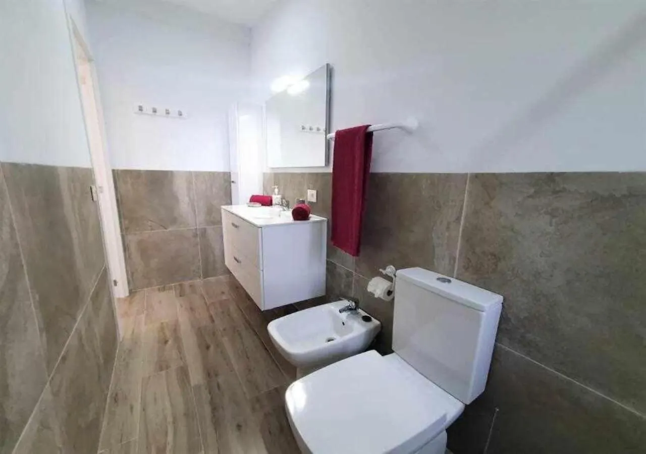Typical Canarian House Private Jacuzzi, Sauna, Gym, Finca Conejo Taucho Adeje By Aqua Vista Tenerife أذيخي 0*,  إسبانيا