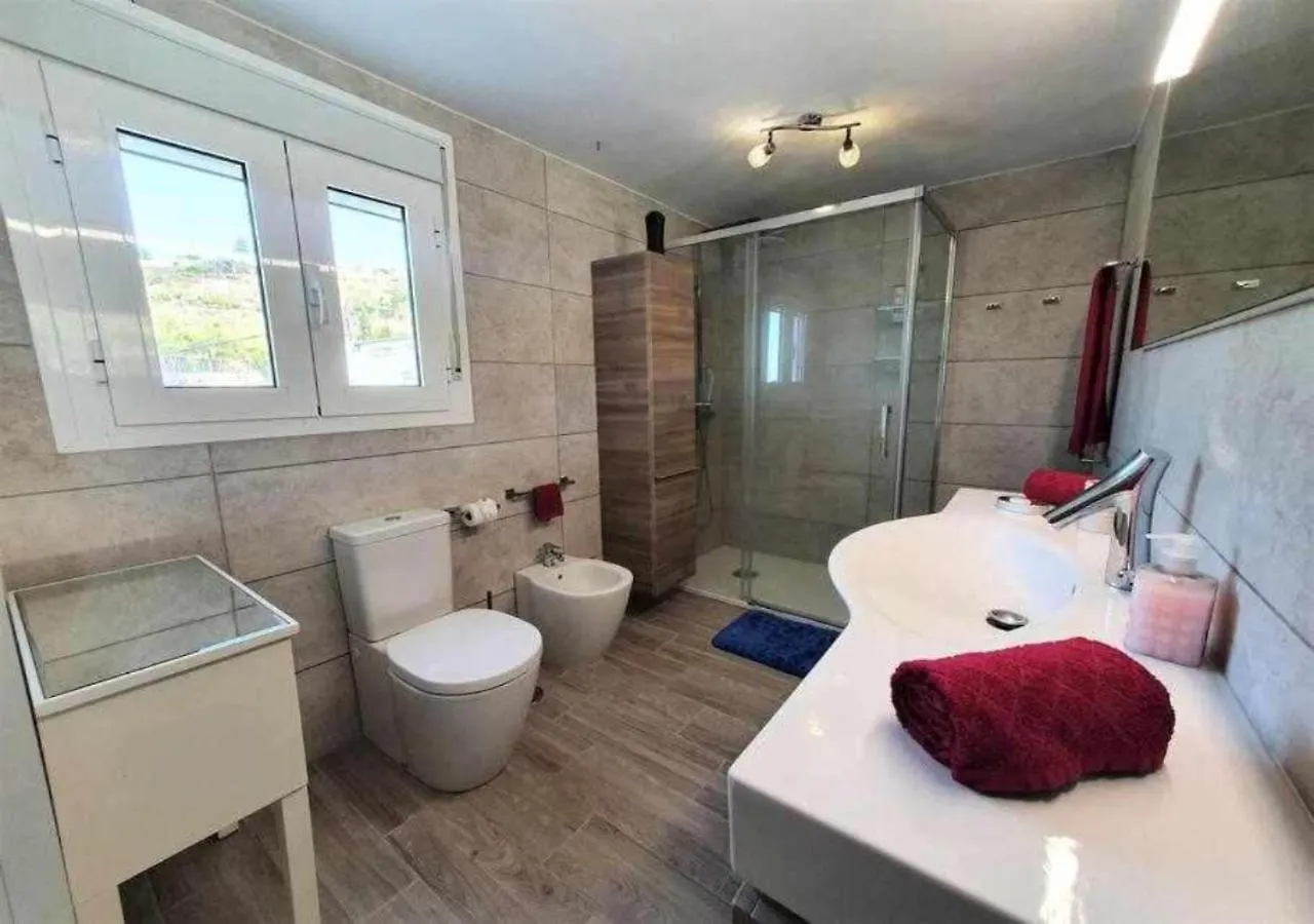 Typical Canarian House Private Jacuzzi, Sauna, Gym, Finca Conejo Taucho Adeje By Aqua Vista Tenerife أذيخي 0*,